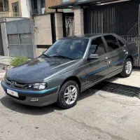 پژو پارس ELX سفارشی فول گاز سیمی مدل ۱۴۰۲