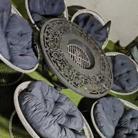 میز و صندلی باغی/طرح پرنس/مبلمان نیکو|مبلمان خانگی و میز عسلی|هشتگرد, شهرک ولیعصر (مصلی)|دیوار