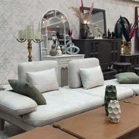 مبل راحتی ال لمون مکانیزم تخت شو|مبلمان خانگی و میز عسلی|اردبیل, |دیوار