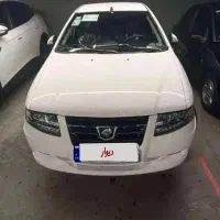 سمند سورن با موتورXUVP   خشک.۱۴۰۵