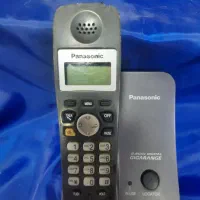 تلفن بیسیم پاناسونیک|تلفن رومیزی|مشهد, سعد آباد|دیوار