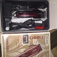 ماشین موزر kemei|آرایشی، بهداشتی، درمانی|بم, |دیوار