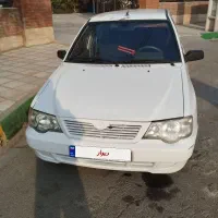 پراید 132 مدل 88