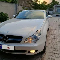 بنز cls350 مدل ۲۰۰۸ درحد صفر