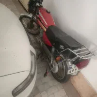 موتور سیکلت ۱۲۵ ساوین