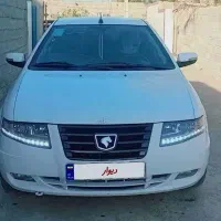 خودرو سمند سورن مدل 1400