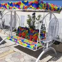 تاپ باغ ویلا سایز بزرگ زد آب و زد زنگ ..نو نو