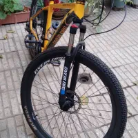 دوچرخه در حد نو|دوچرخه، اسکیت، اسکوتر|تهران, پونک|دیوار