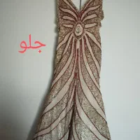 لباس مجلسی فول سنگ