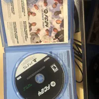 Fifa 24 Ps5|کنسول، بازی ویدئویی و آنلاین|تهران, مهران (سیدخندان)|دیوار