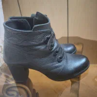 نیم بوت چرم طبیعی|کیف، کفش، کمربند|اصفهان, شهرک میلاد|دیوار