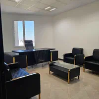 اجاره روزانه دفتر کار ۶۰ متری