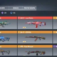 اکانت کالاف|کنسول، بازی ویدئویی و آنلاین|صدرا-فارس, فاز ۱|دیوار