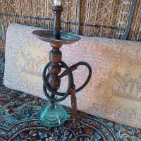 قلیان دوسیب گردو ۱۳ ساله