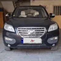 لیفان x60اتومات.معاوضه  ریرا مشکی