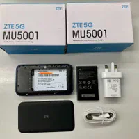مودم قابل حمل WIFI 6 ZTE MU5001 5G LTE|مودم و تجهیزات شبکه|تهران, تهرانسر شرقی|دیوار