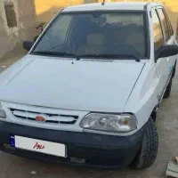 پراید۸۳ انژکتور تازه تعمیر ضمانتی|خودرو سواری و وانت|زابل, |دیوار