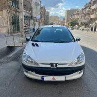 ۲۰۶sd v8|خودرو سواری و وانت|ارومیه, |دیوار