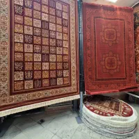 شش متری فرش فانتزی نگارین زیبای خانه شما آنلاین|فرش|مشهد, امیر|دیوار