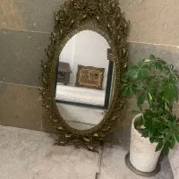 آینه برنز اصل قدیمی