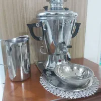 سماور برقی پلان