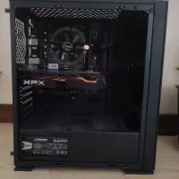 کیس نسل 10 با گرافیک 8 گیمینگ