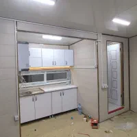 کانکس کانتینر|ماشینآلات صنعتی|خمینیشهر, |دیوار