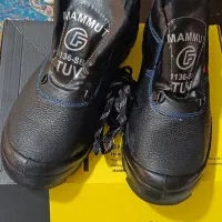 کفش ایمنی ماموت