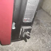 بخاری گازی نیک کالا