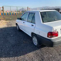 پراید ۹۸شاسی پلمپ