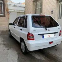 پراید ۱۱۱ مدل ۹۶|خودرو سواری و وانت|سمنان, |دیوار