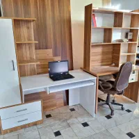 میز تحریر،کامپیوتر،مطالعه،لب تاب|میز تحریر و کامپیوتر|قم, مهر آباد|دیوار