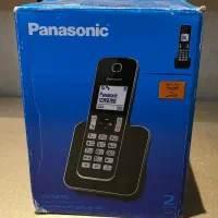 تلفن بی سیم پاناسونیک مدل KX-TGD312