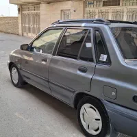 پراید صندوقدار دوگانهCNGشاسی سالم تازه تعمیر اساسی