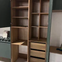 فروش کابینت تمام mdf کف شو روم بوده نو|مصالح و تجهیزات ساختمان|تهران, شهرک چیتگر|دیوار