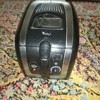 سرخ کن با روغن