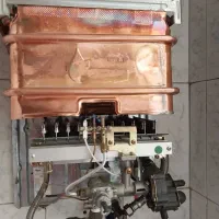 آبگرمکن دیواری سینجر ۱۸ لیتری|آبگرمکن، پکیج، شوفاژ|مشکیندشت, |دیوار