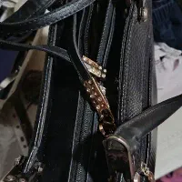 کیف زنانه درحد نو|کیف، کفش، کمربند|قم, خاکفرج|دیوار