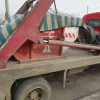 باکس نخاله منطقه ۹.۱۰.۱۱|خدمات حمل و نقل|مشهد, سرافرازان|دیوار