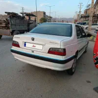 پارس ۸۶تمام رنگ|خودرو سواری و وانت|مریوان, |دیوار