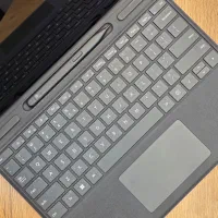سرفیس پرو 9 Surface Pro با کیبوردوقلم اورجینال نو|رایانه همراه|مشهد, ارشاد|دیوار