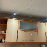 فروش کابینت/۷متری/جنس MDF|مصالح و تجهیزات ساختمان|آستارا, |دیوار