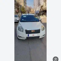 خودرو جیلی|خودرو سواری و وانت|نجفآباد, امام خمینی|دیوار