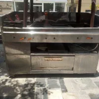 تعدادی وسایل فست فود