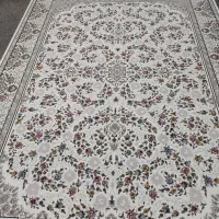 4تخته فرش 9متری افشان 1200شانه گل سرخ|فرش|قم, نیروگاه|دیوار