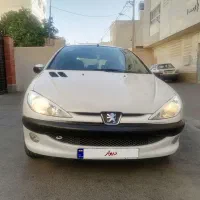 ((پژو 206 تیپ 2 مدل 88 خانگی بدون خرج))