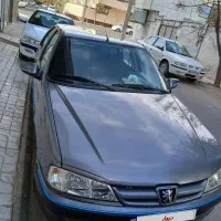 پارس دوگانه کارخانه مدل ۹۷|خودرو سواری و وانت|کاشمر, |دیوار