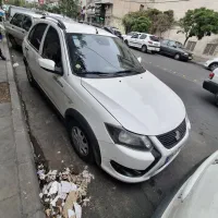 کوییک GXL مدل 1402 بی رنگ در حد صفر