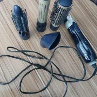 سشوار برس دار ۱۰۰۰ وات برند معتبر فیلیپس