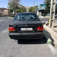 پراید اتوماتیک مدل ۸۱